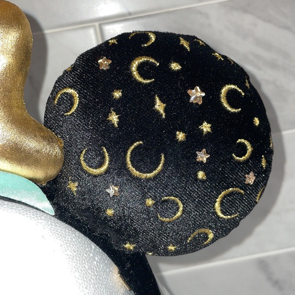 Princess JASMINE Minnie Mouse Adult Ears Headband by BAUBLEBAR – Aladdin NEW - Picture 4 of 8